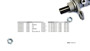 Imagen de BOMBA FRENO GM CRUZE 1.4/1.8 16V 2017. . . ECOTEC 22,22MM